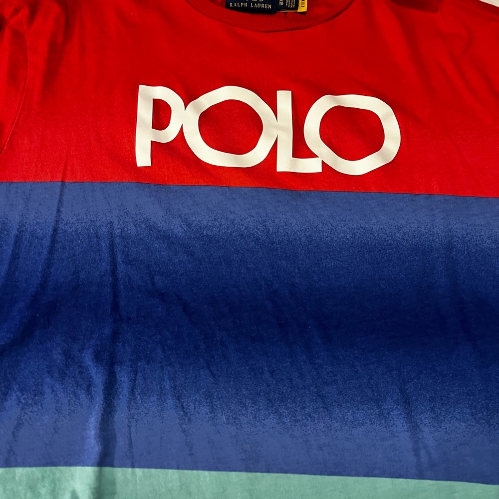Polo shirt
